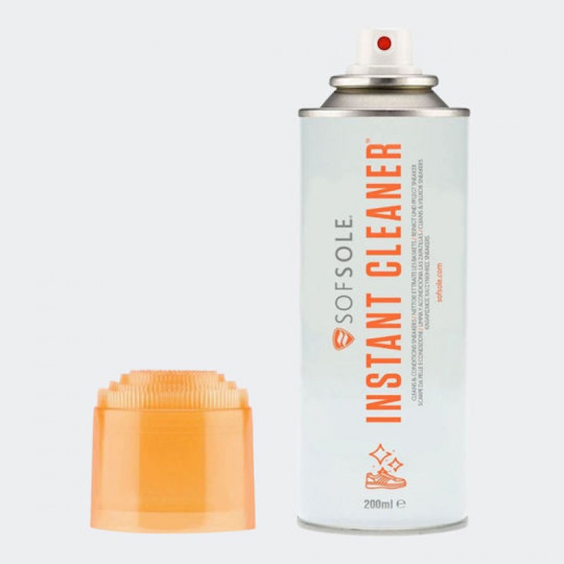 Sofsole Instant Cleaner Καθαριστικό Παπουτσιών 200ml Sofsole Instant Cleaner Καθαριστικό Παπουτσιών 200ml